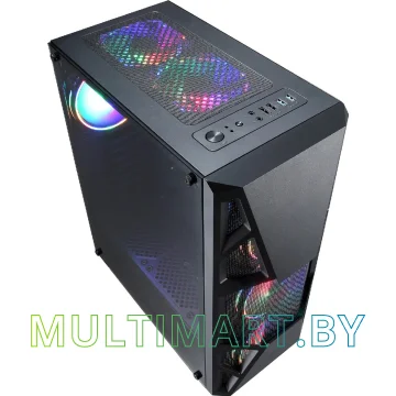 Корпус Formula CL-3303B RGB картинка 4